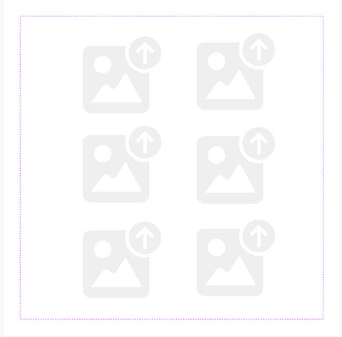 Custom Iron On / DTF Transfer Gang Sheet Builder Physical So Fontsy T-Shirt Iron-On Transfer Shop